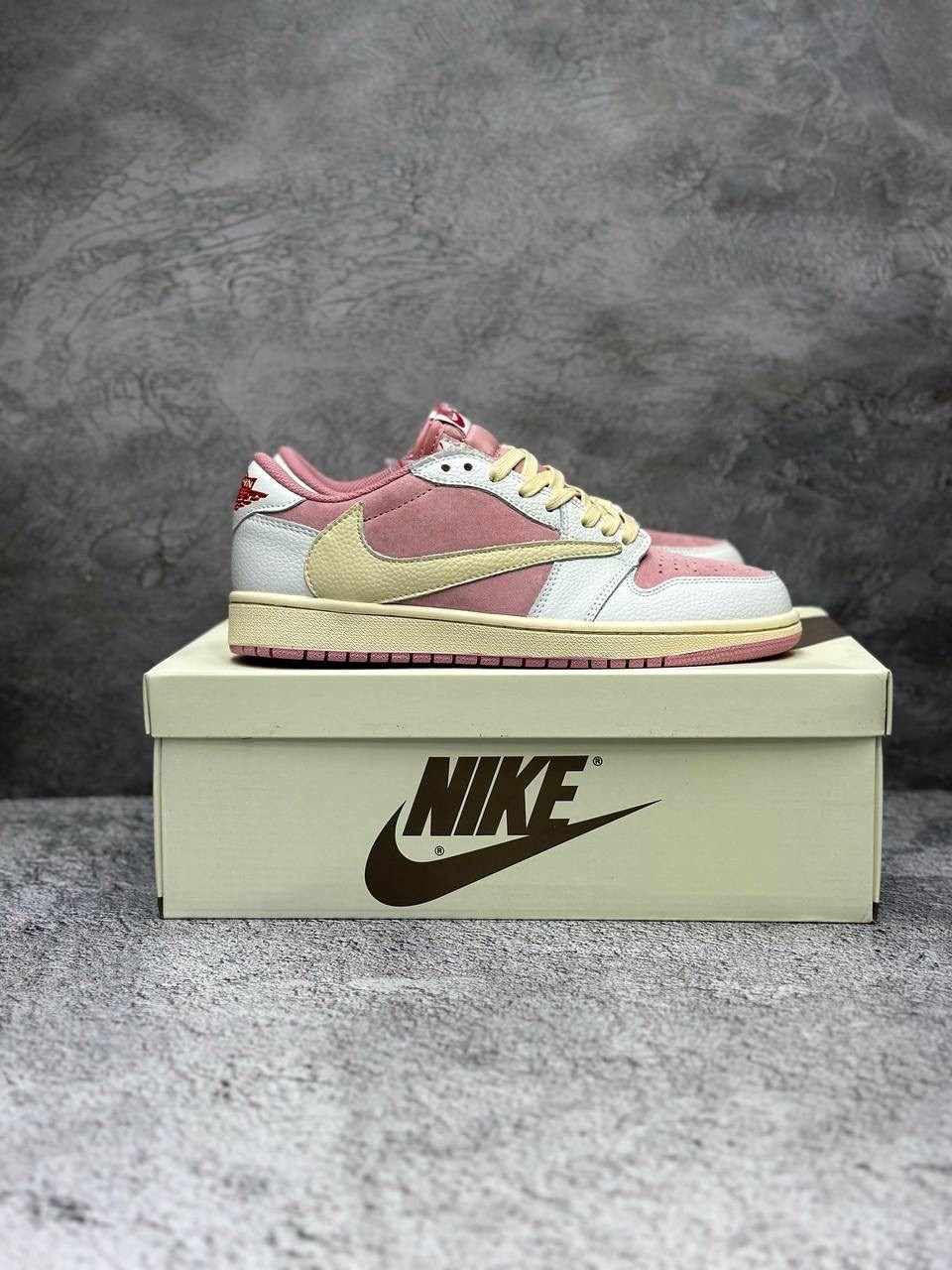 travis scott x air jordan 1 low sail/shy pink,nike air jordan 1 low x travis scott,travis scott x air jordan 1 low og shy pink,nike air jordan 1 low x travis scott sail shy pink,кроссовки travis scott