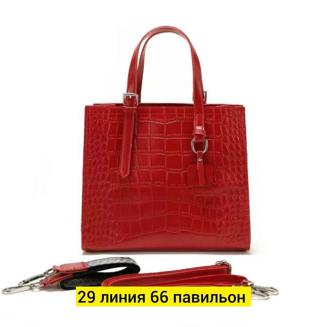 женская кожаная сумка под крокодила 8800-220 ред,женская кожаная сумка под крокодила,женская сумка,женская сумка из натуральной кожи под крокодила красного цвета,сумка