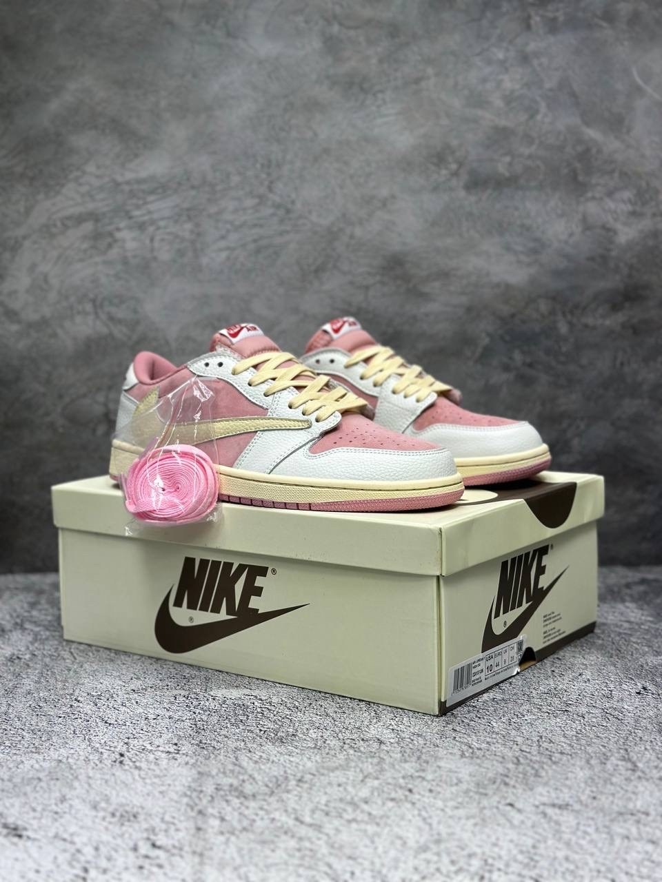 travis scott x air jordan 1 low sail/shy pink,nike air jordan 1 low x travis scott,travis scott x air jordan 1 low og shy pink,nike air jordan 1 low x travis scott sail shy pink,кроссовки travis scott