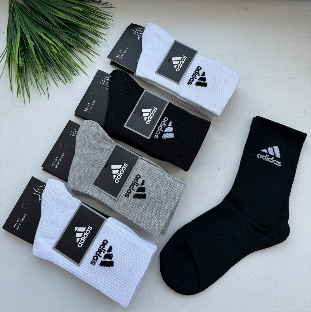 носки мужские adidas,комплект носки мужские,носки мужские адидас 10 пар набор,носки adidas набор спортивных носков адидас,мужские носки