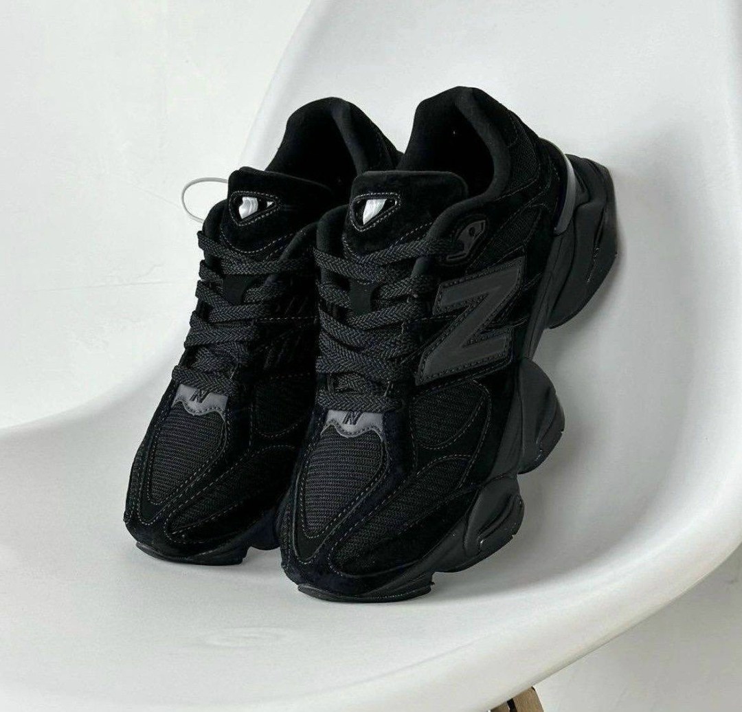 кроссовки new balance 9060,new balance 9060,new balance 9060 black,кроссовки new balance nb 9060 "triple black",кроссовки new balance
