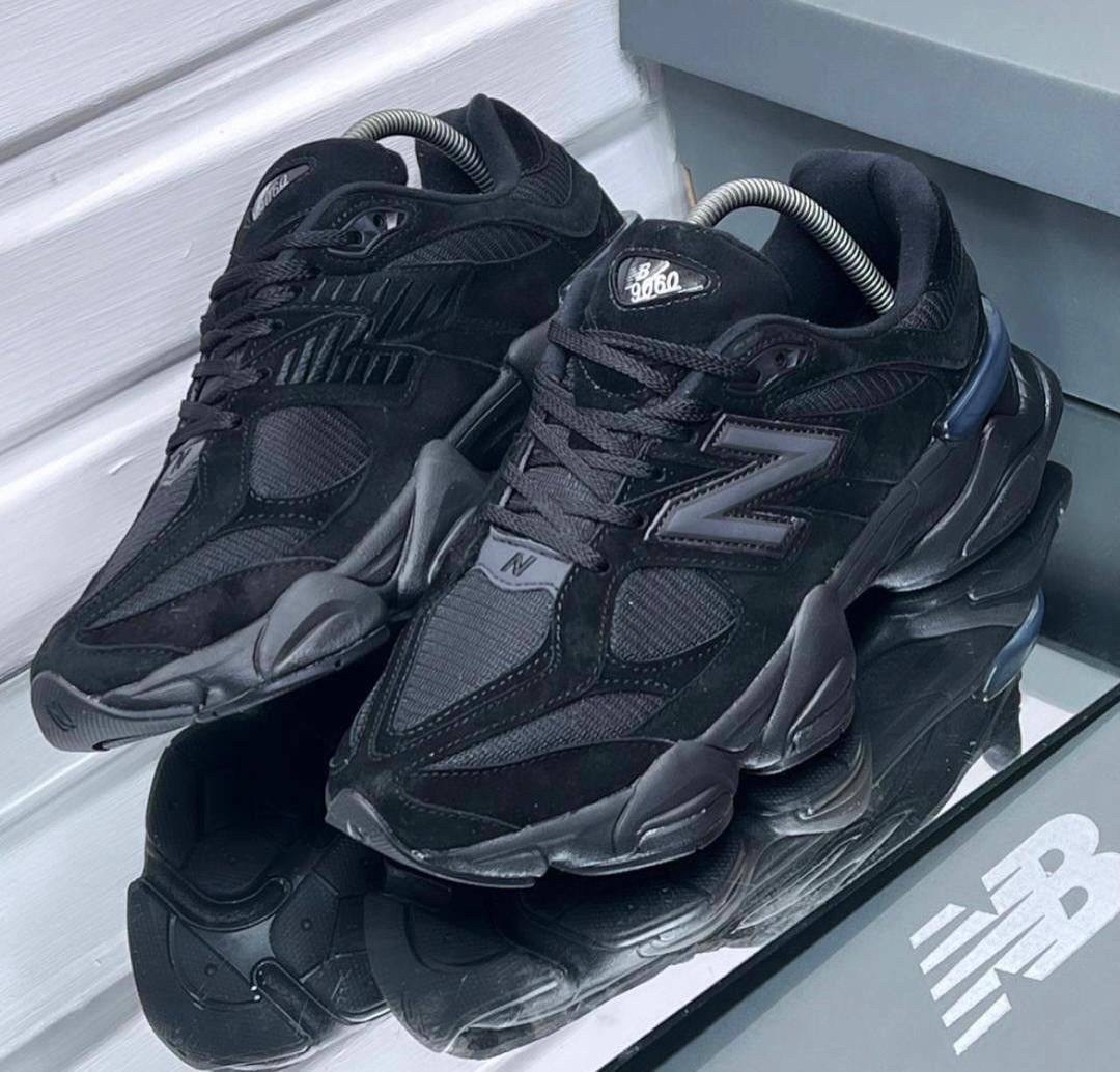кроссовки new balance 9060,new balance 9060,new balance 9060 black,кроссовки new balance nb 9060 "triple black",кроссовки new balance