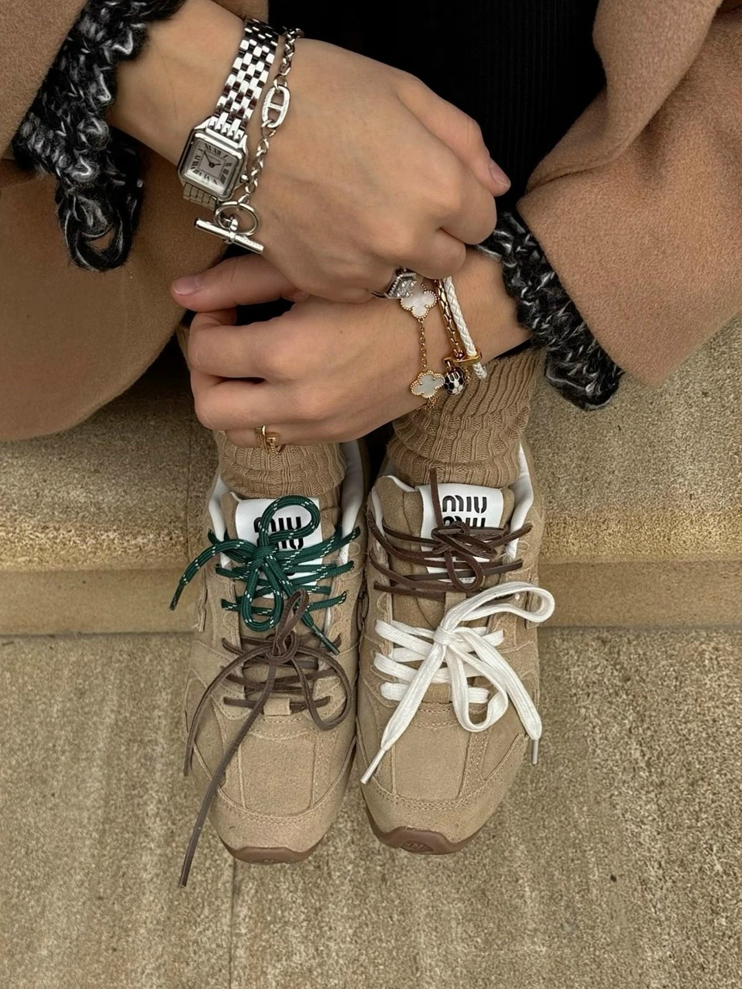 ,кроссовки miu miu,модные кроссовки,new balance miu miu кроссовки,женские кроссовки