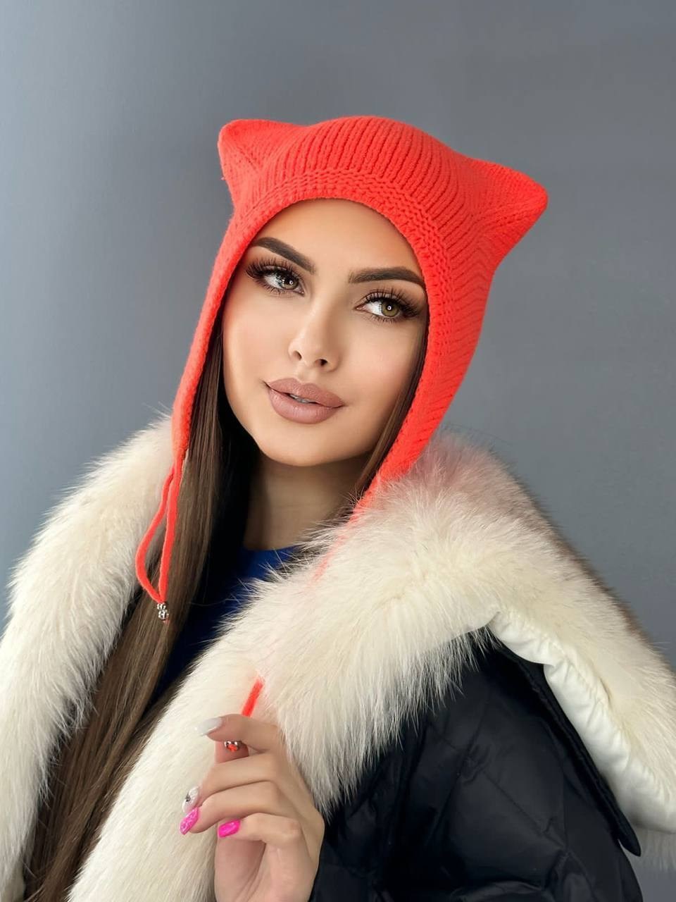 шапка,шапка бини,женские шапки,модные шапки,шапка бини женская