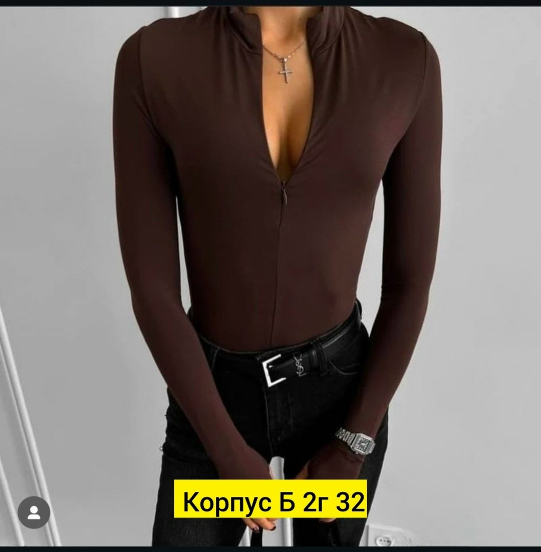 женское боди с длинным рукавом,боди женское,белое боди