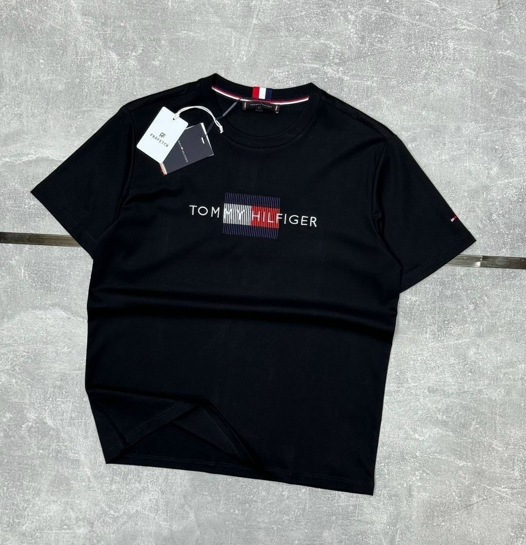 tommy hilfiger футболка мужская,футболка tommy hilfiger,футболка мужская tommy hilfiger черная,tommy hilfiger tommy hilfiger,мужская футболка tommy hilfiger core tommy logo