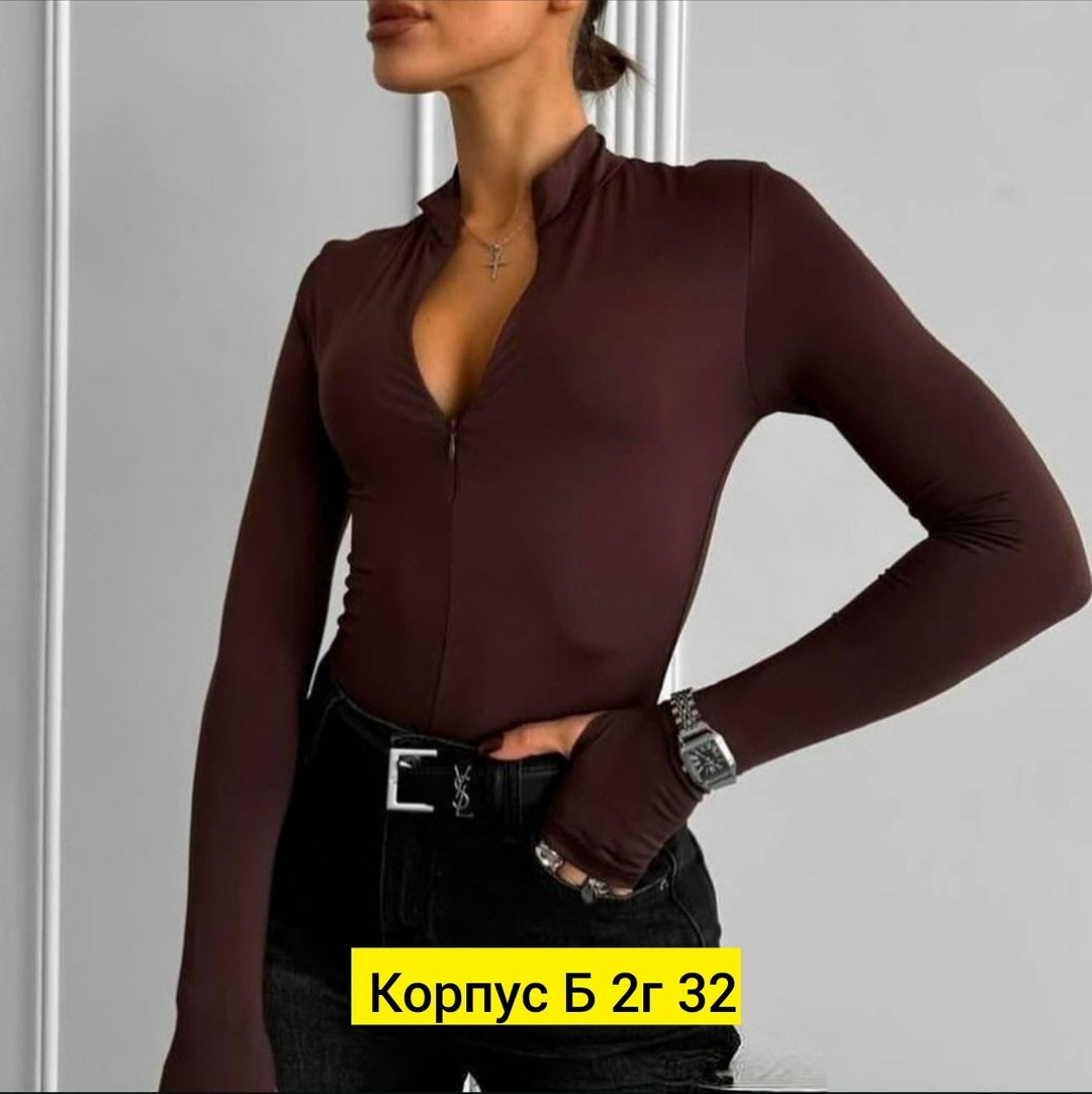 женское боди с длинным рукавом,боди женское,белое боди