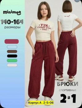 Брюки