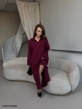 Платье