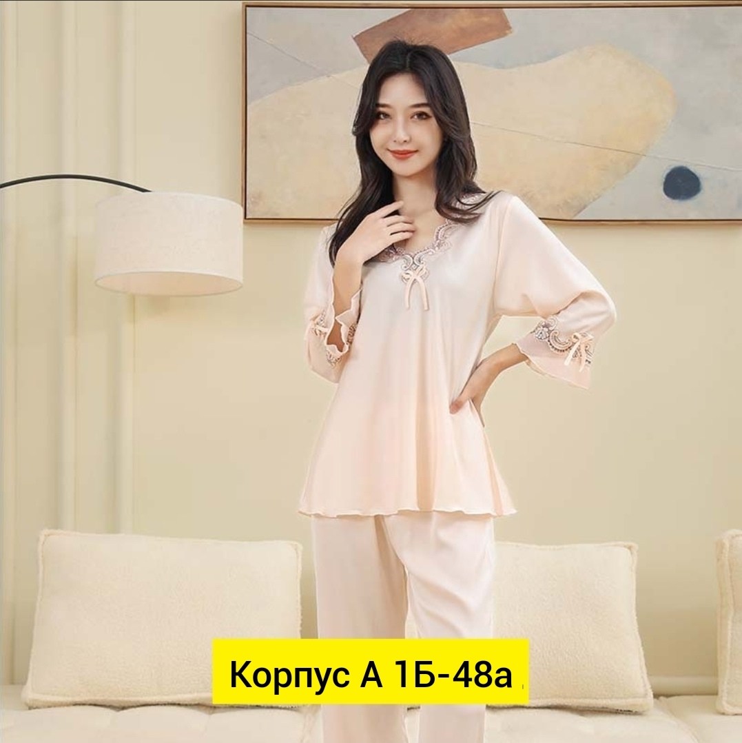 пижама для женщин с,пижама женская шелковая,шелковая пижама,пижама классическая,домашняя одежда пижама