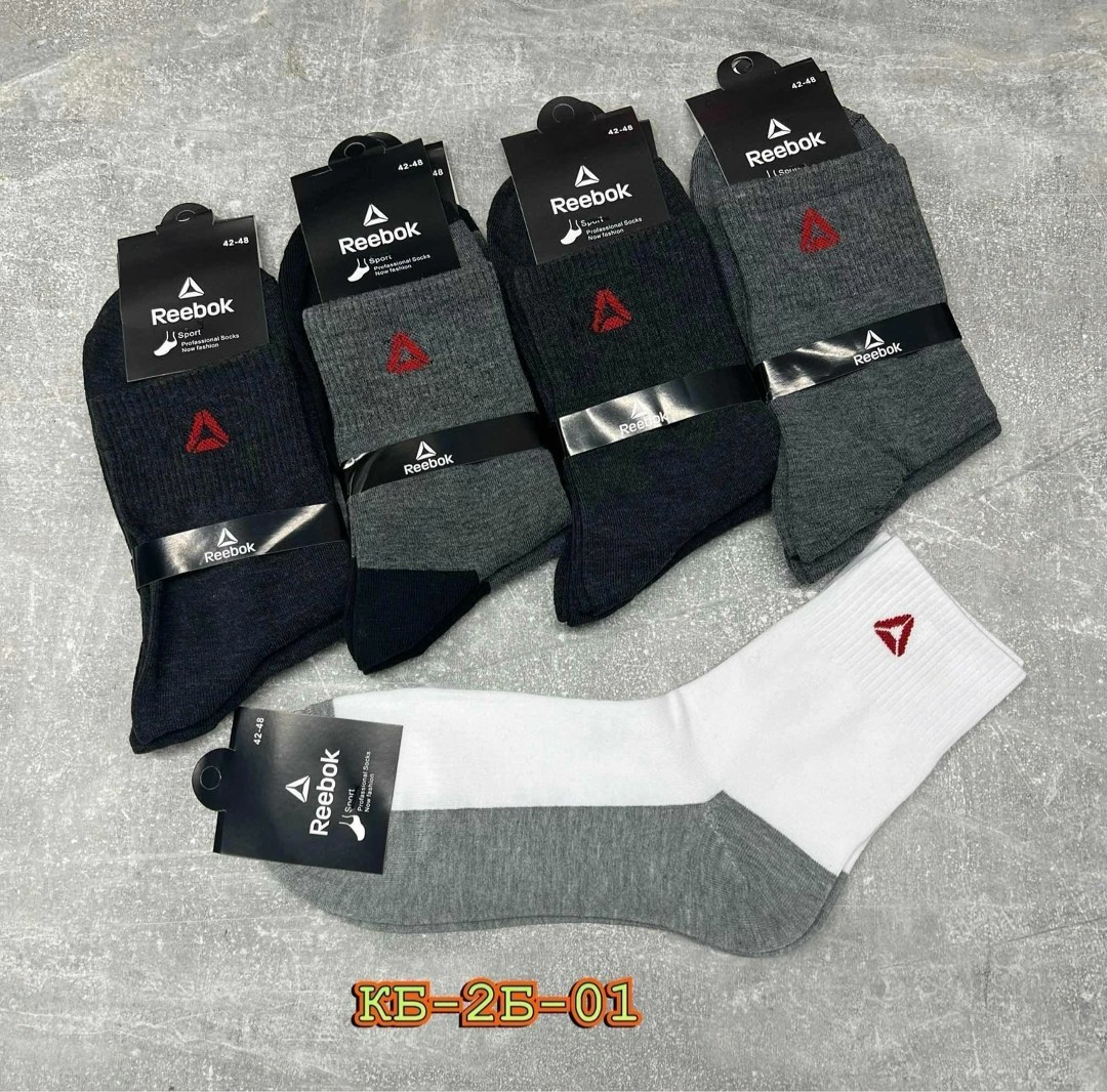 носки мужские,носки reebok мужские,комплект носков reebok,носки reebok,носки reebok мужские короткие