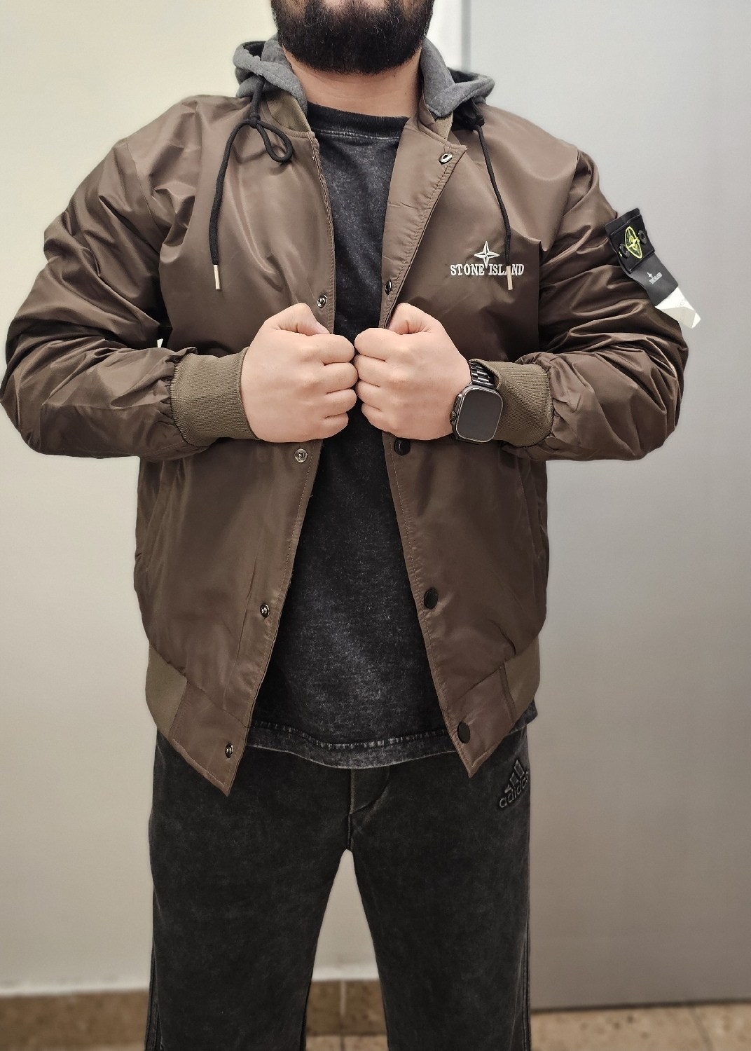куртка ветровка бомбер stone island,куртка бомбер stone island,куртка бомбер серый stone island,бомбер мужской stone island,куртка stone island