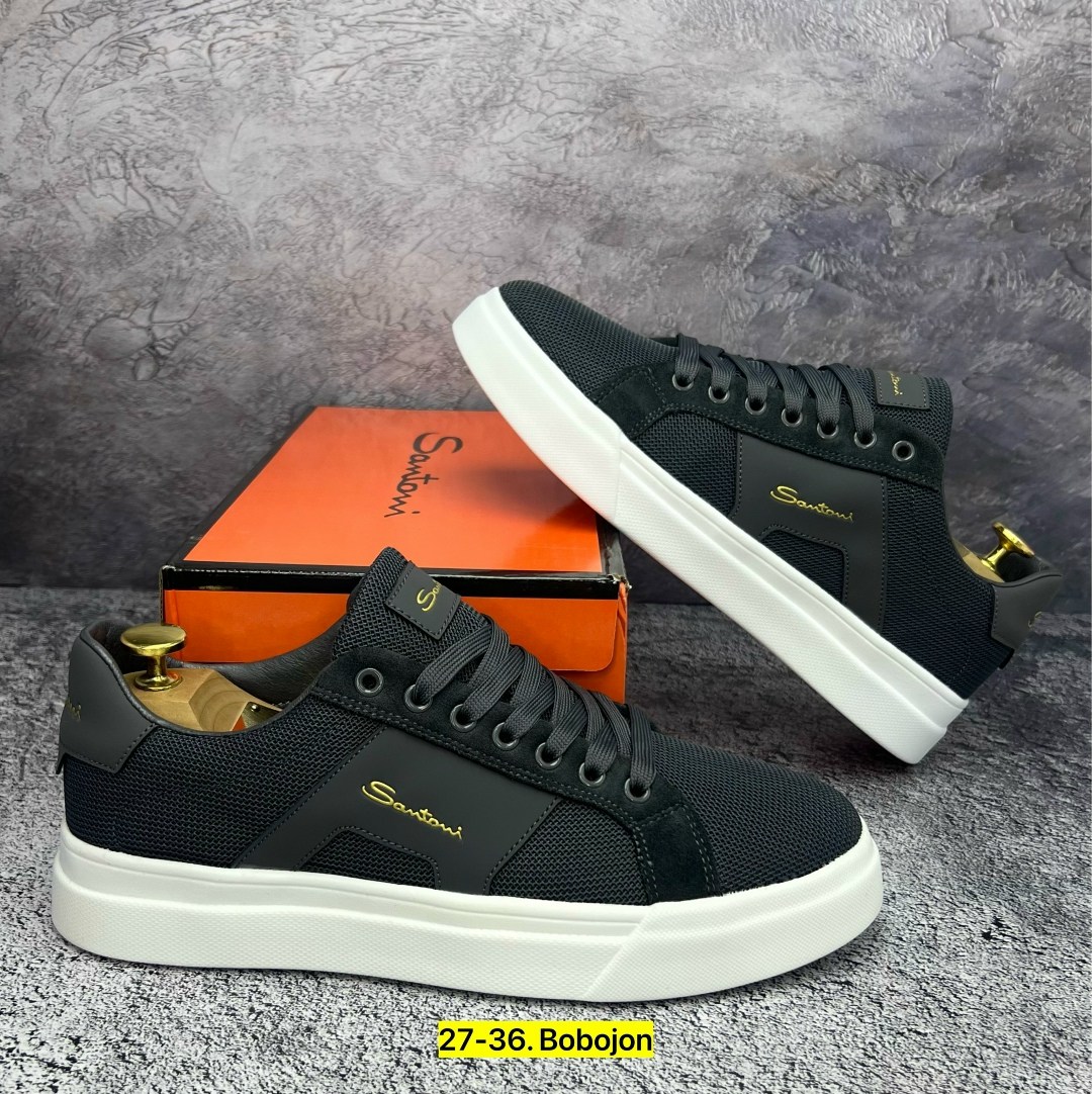 мужские кеды santoni,кеды мужские,,мужская ,кеды кроссовки мужские