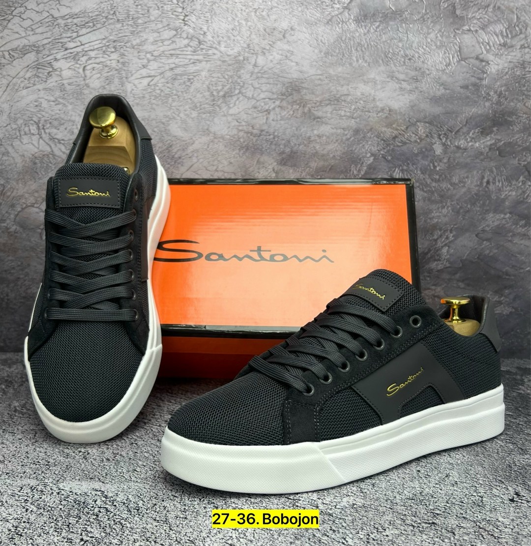 мужские кеды santoni,кеды мужские,,мужская ,кеды кроссовки мужские