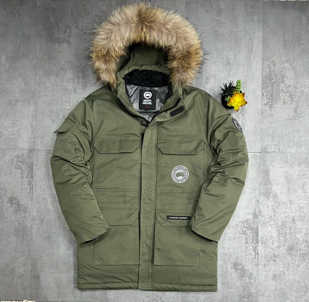 зимние куртки canada goose,мужская зимняя куртка canada goose,пуховик canada goose мужской,куртка canada goose мужская,мужская зимняя куртка парка canada goose