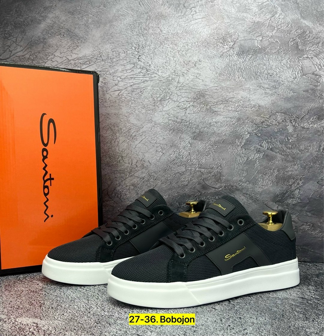 мужские кеды santoni,кеды мужские,,мужская ,кеды кроссовки мужские