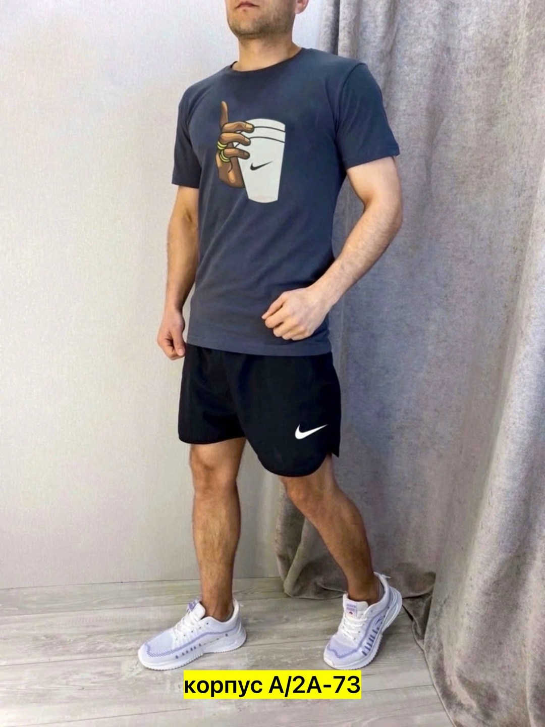 костюм спортивный мужской,летний костюм спортивный мужской,костюм для мужчин,костюм мужской шорты и футболка,костюм мужской