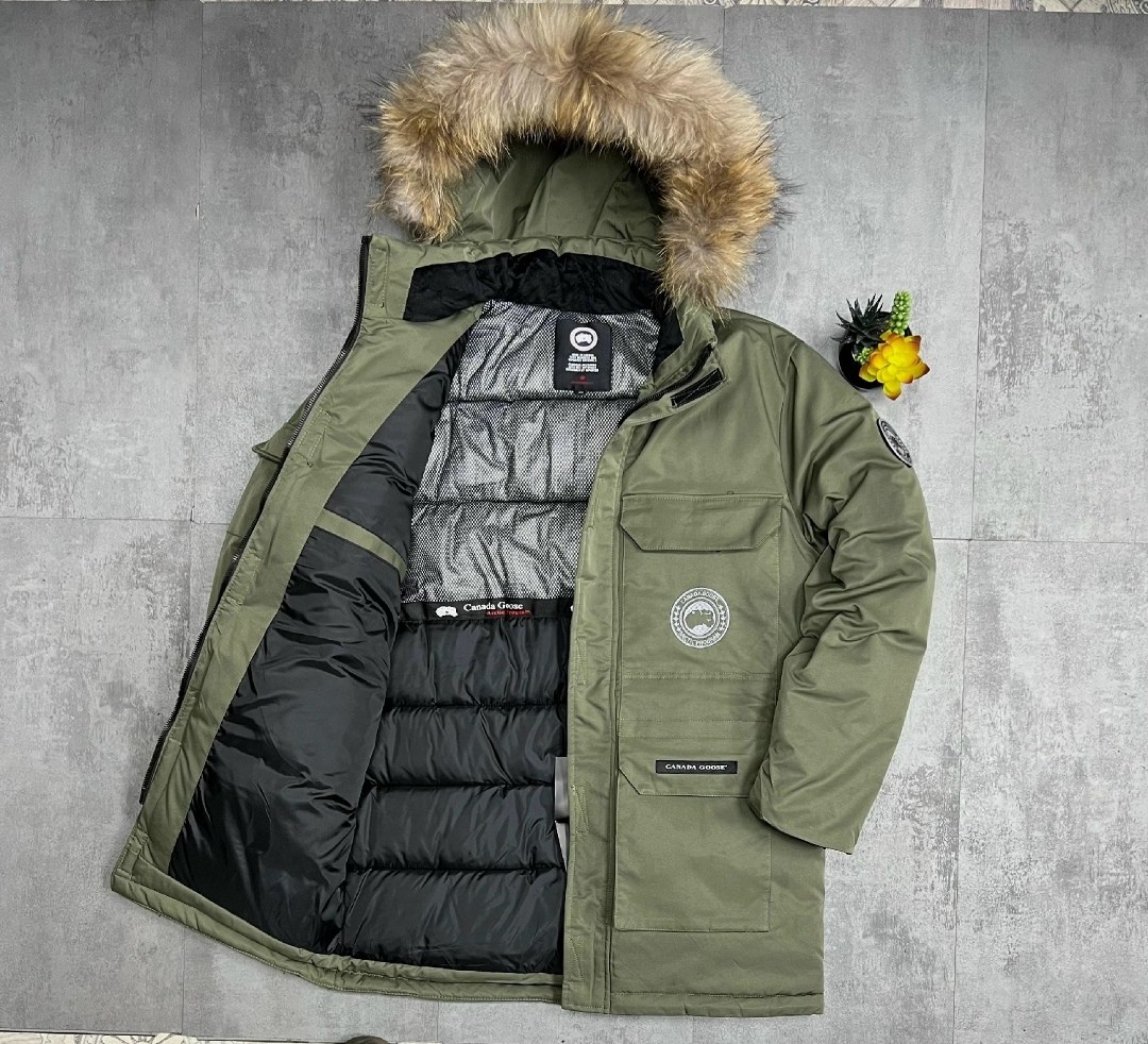 зимние куртки canada goose,мужская зимняя куртка canada goose,пуховик canada goose мужской,куртка canada goose мужская,мужская зимняя куртка парка canada goose
