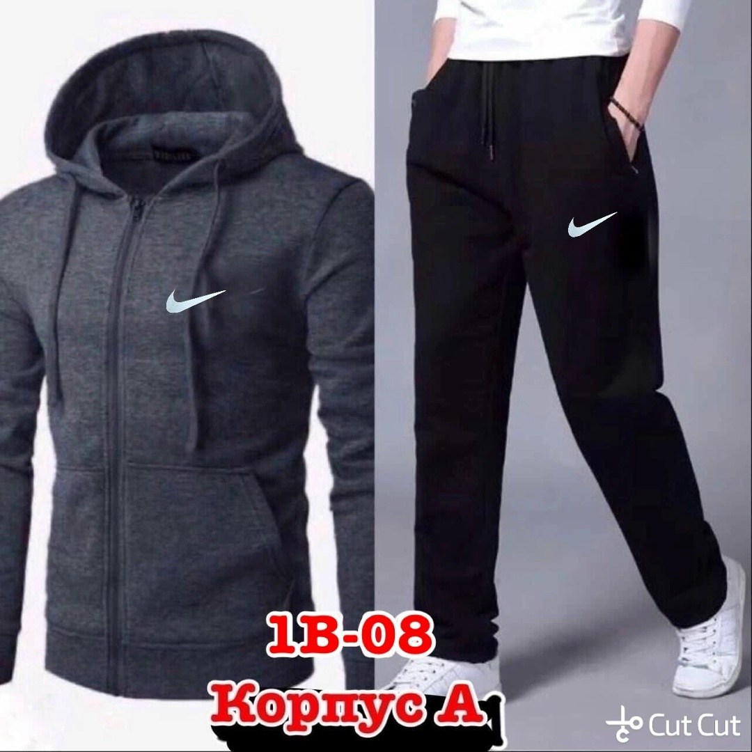 спортивные мужские костюмы,мужские спортивные костюмы ,мужской костюм серый,спортивный костюм мужской на флисе арт. 1347591,костюм лоро пиано мужской