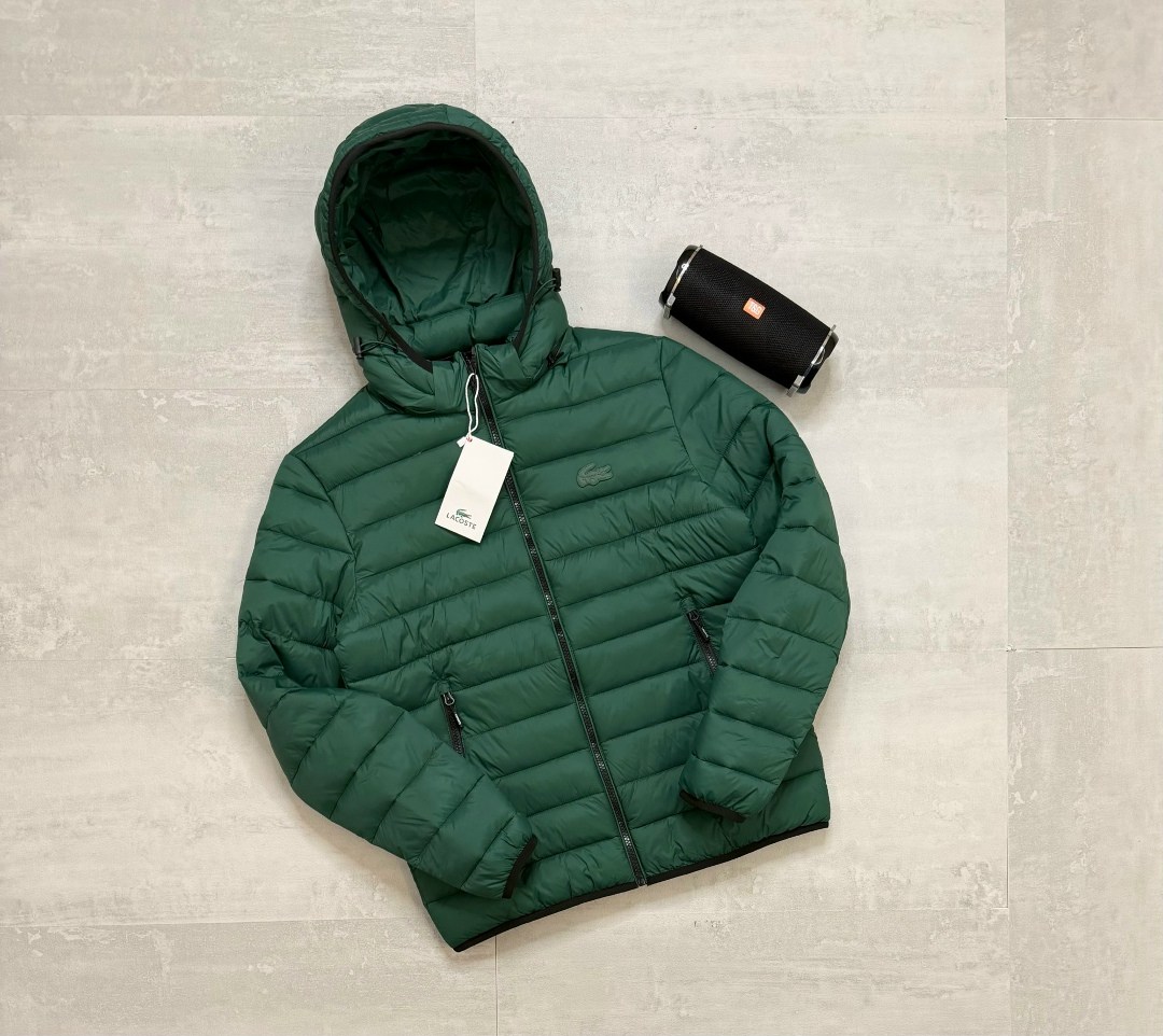 куртка lacoste,зеленая мужская осенняя куртка lacoste,куртка лакост мужская,куртка лакомт демисезон мужская зелена,зимняя куртка lacoste