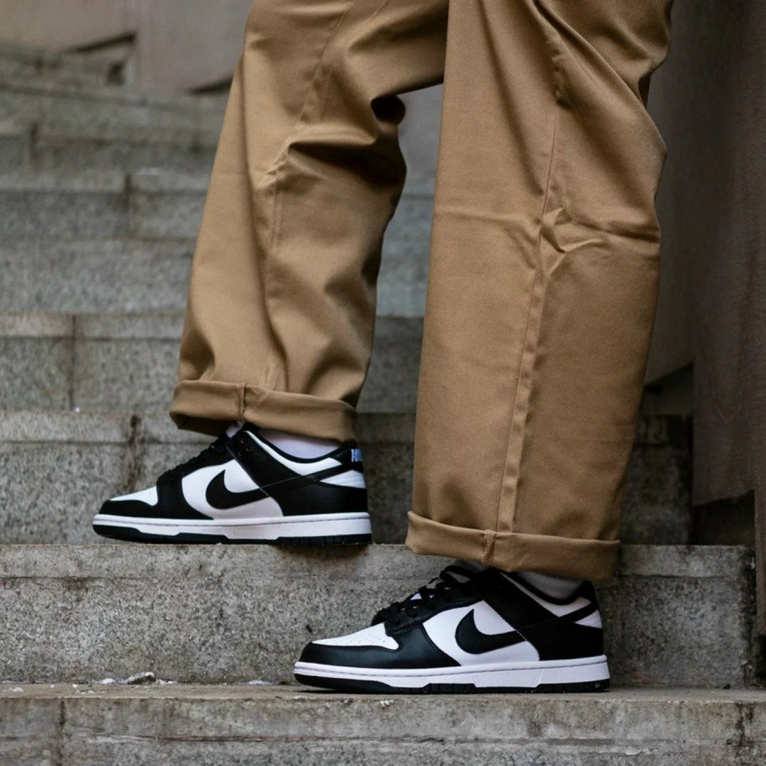 nike dunk low retro white black,кроссовки,кроссовки nike dunk low,кроссовки nike,кроссовки nike dunk low black white