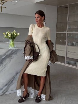 Платье