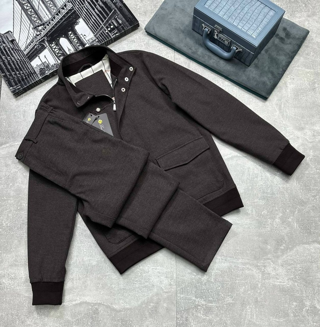 спортивный костюм brunello cucinelli,костюм спортивный loro piana,костюм brunello cucinelli,мужские спортивные костюмы,мужская мода