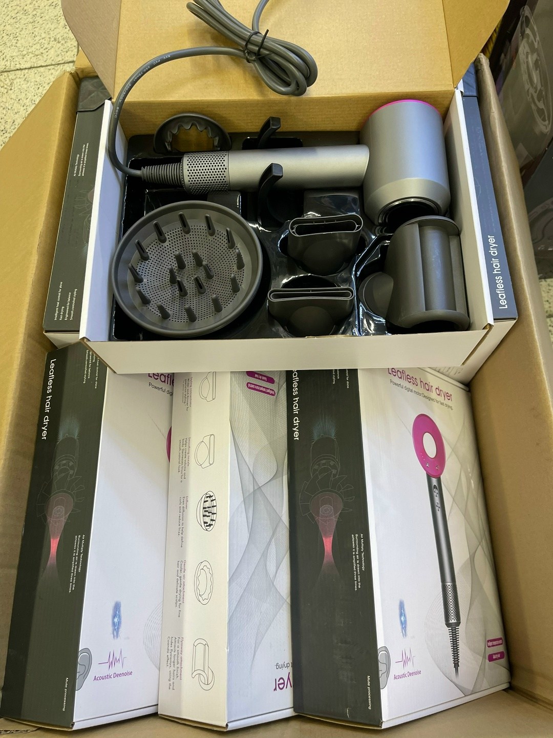 фен дайсон,фен dyson supersonic hd08,фен dyson supersonic,фен дайсон 5 насадок,фен dyson