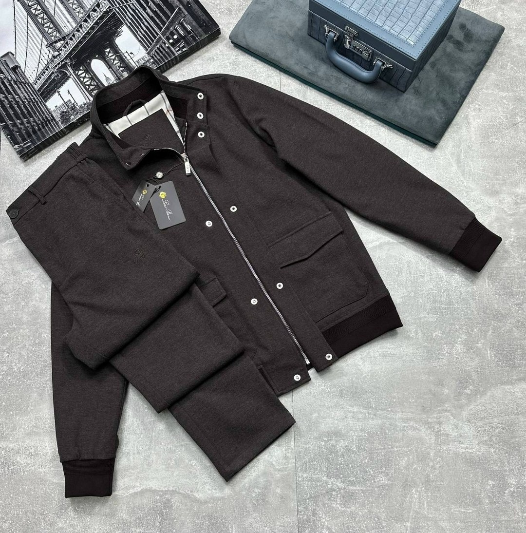 спортивный костюм brunello cucinelli,костюм спортивный loro piana,костюм brunello cucinelli,мужские спортивные костюмы,мужская мода