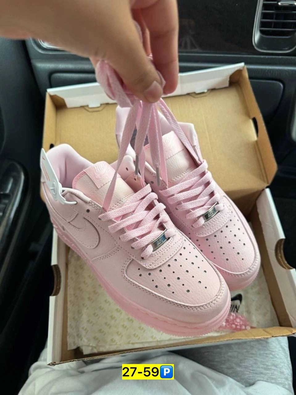 nike air force 1 low pink foam,кросcовки nike air force 1,кроссовки air force 1 бледно-розовый nike,nike air force 1,nike air force 1 low