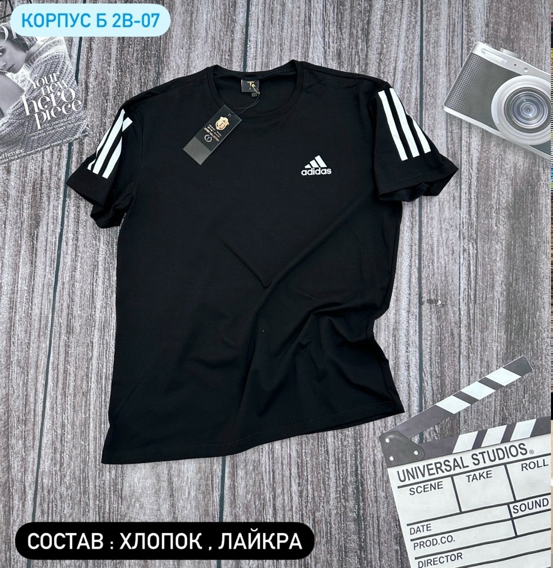 футболка adidas,футболка мужская,футболки для мужчин,футболка адидас мужская,футболка адидас мужская арт. 10044753