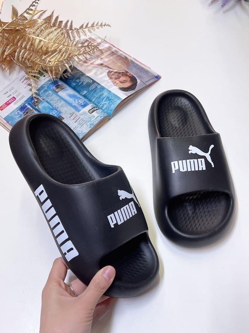 шлепки пума эва мужские,шлепки пума,шлепанцы puma,шлепки пума амг,сланцы мужские пума