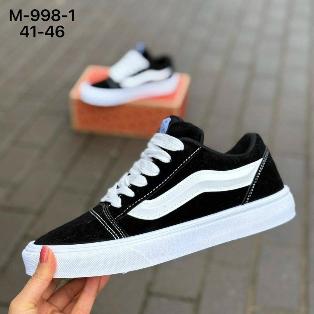 ,кеды vans,модные мужские кеды,кроссовки ванс олд скул,кроссовки vans knu skool