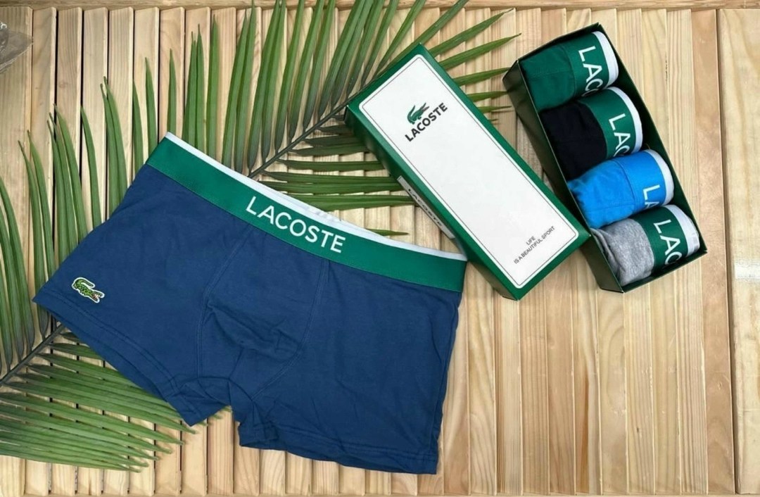 трусы мужские боксеры набор 5 шт lacoste,набор мужских трусов lacoste,трусы лакоста мужские набор,мужской набор трусов,набор трусов мужских лакоста