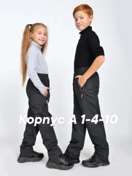 Брюки