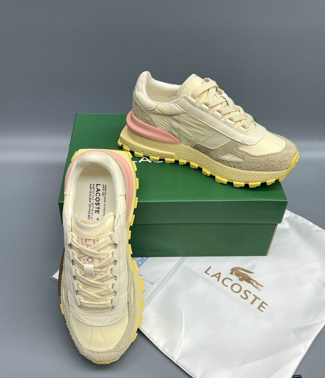 женские кроссовки lacoste elite active,кроссовки lacoste,кроссовки lacoste elite active,lacoste кроссовки женские,элитные активные кроссовки для женщин lacoste