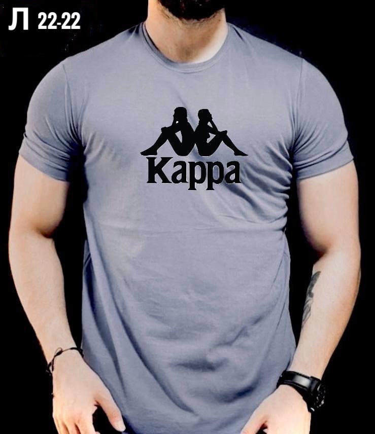футболка мужская kappa,футболки мужские,футболка каппа,футболка kappa,футболки для мужчин