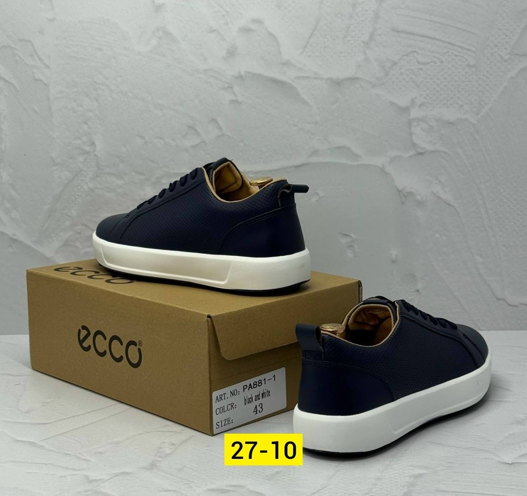 ,кеды мужские ecco,кроссовки мужские ecco,мужские кеды,мужская