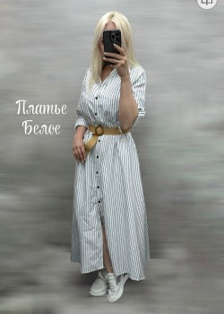 Платье