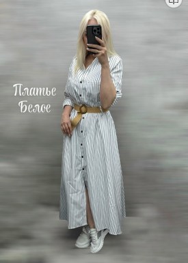 Платье