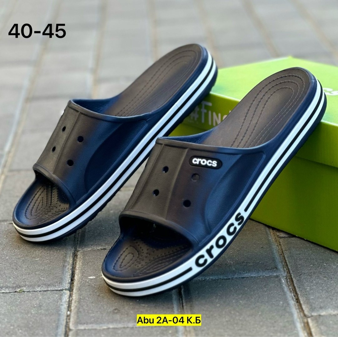 шлепанцы crocs,crocs crocband™ iii slide,кроксы мужские,крокс мужские,сабо мужские crocs