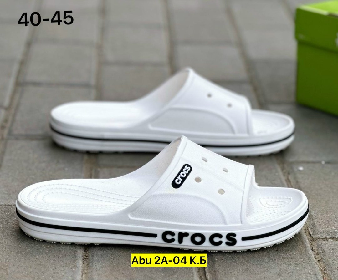 шлепанцы crocs,crocs crocband™ iii slide,кроксы мужские,крокс мужские,сабо мужские crocs