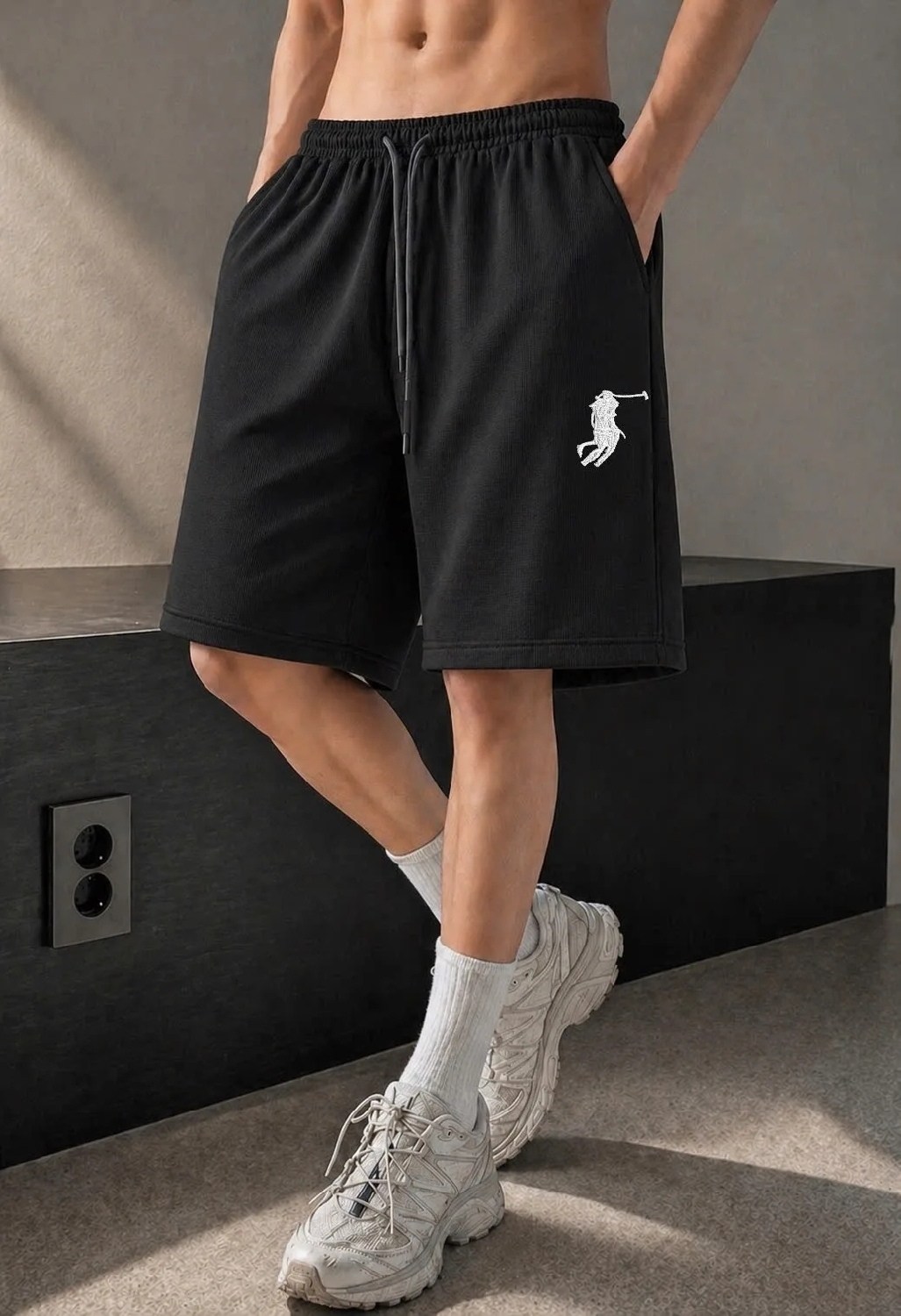 шорты lacoste,шорты lacoste шорты,шорты мужские,шорты лакоста спорт сатин,спортивные шорты lacoste