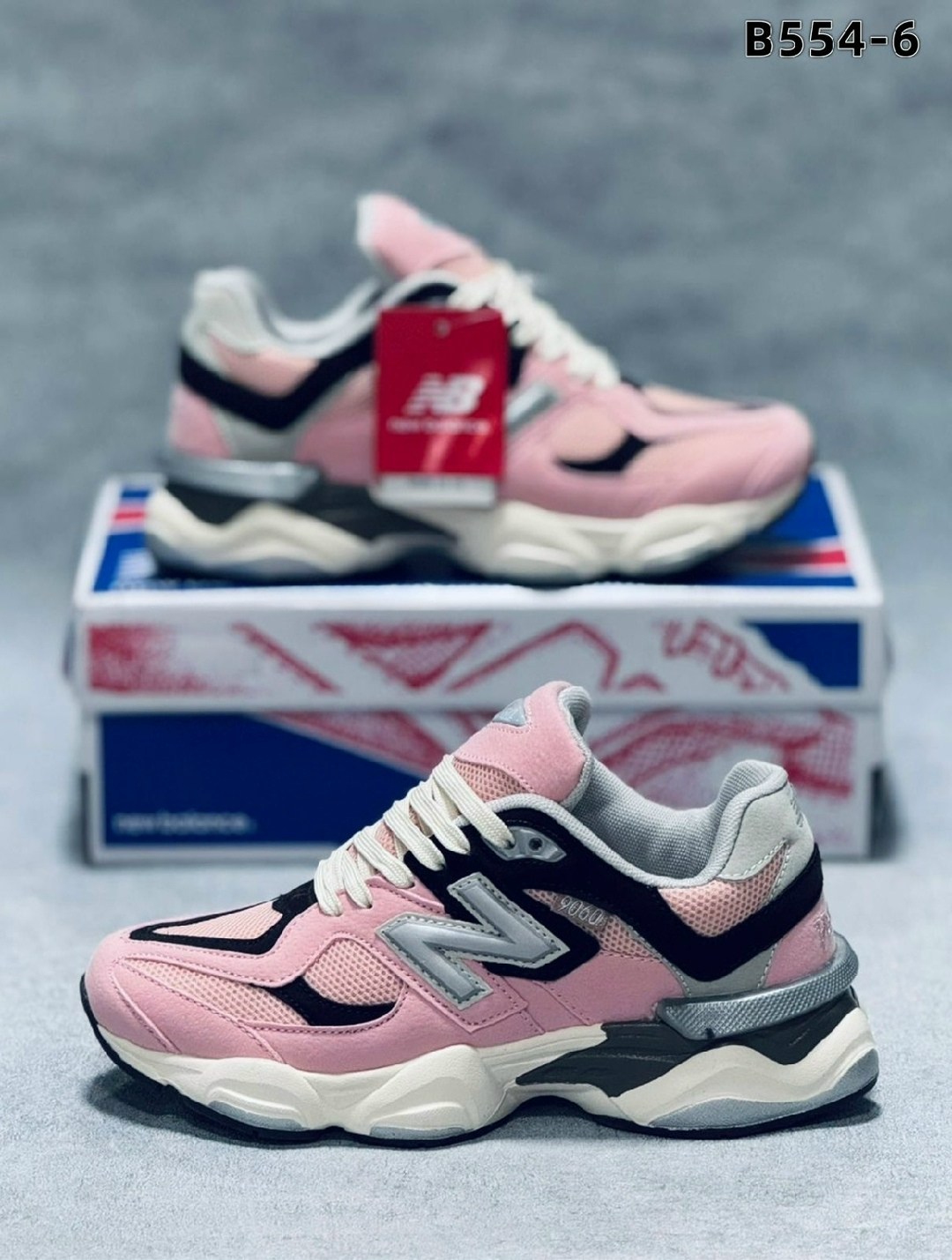 кроссовки new balance 9060,кроссовки,кроссовки new balance,женские кроссовки new balance,кроссовки 9060 unisex new balance светло-розовый