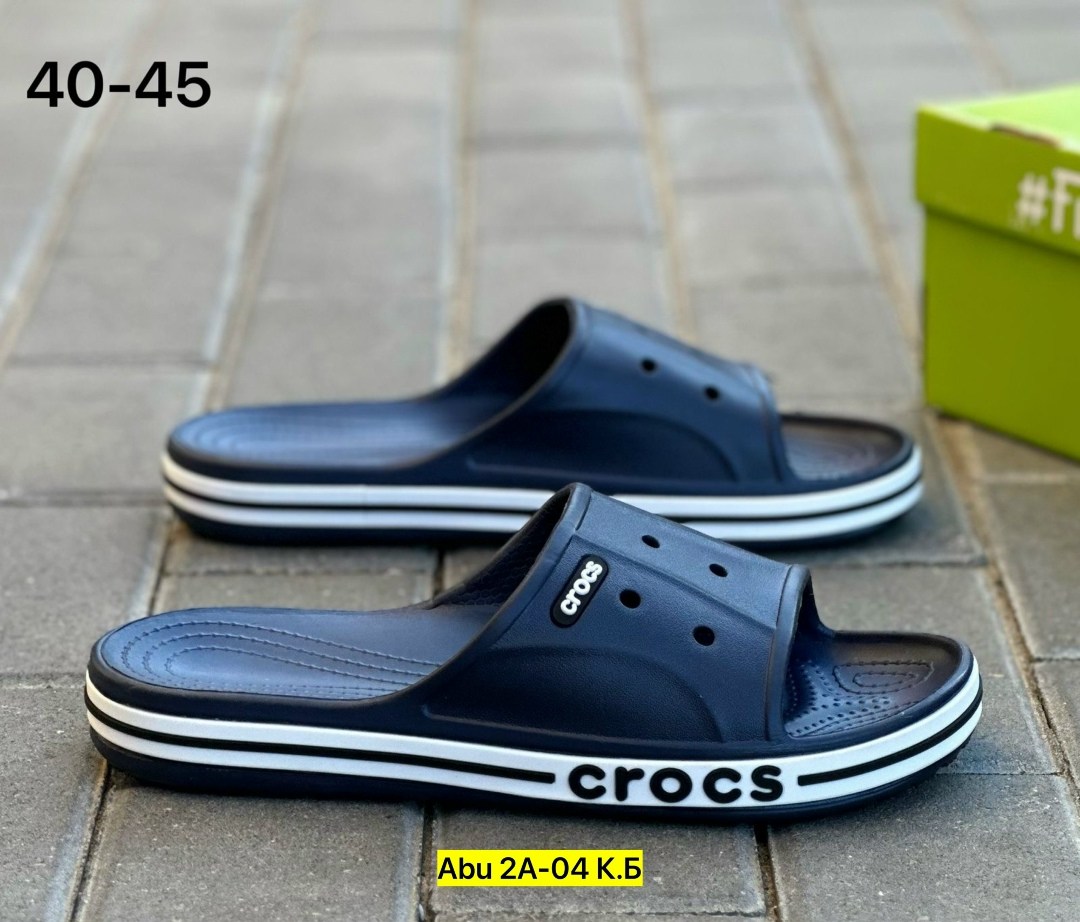 шлепанцы crocs,crocs crocband™ iii slide,кроксы мужские,крокс мужские,сабо мужские crocs