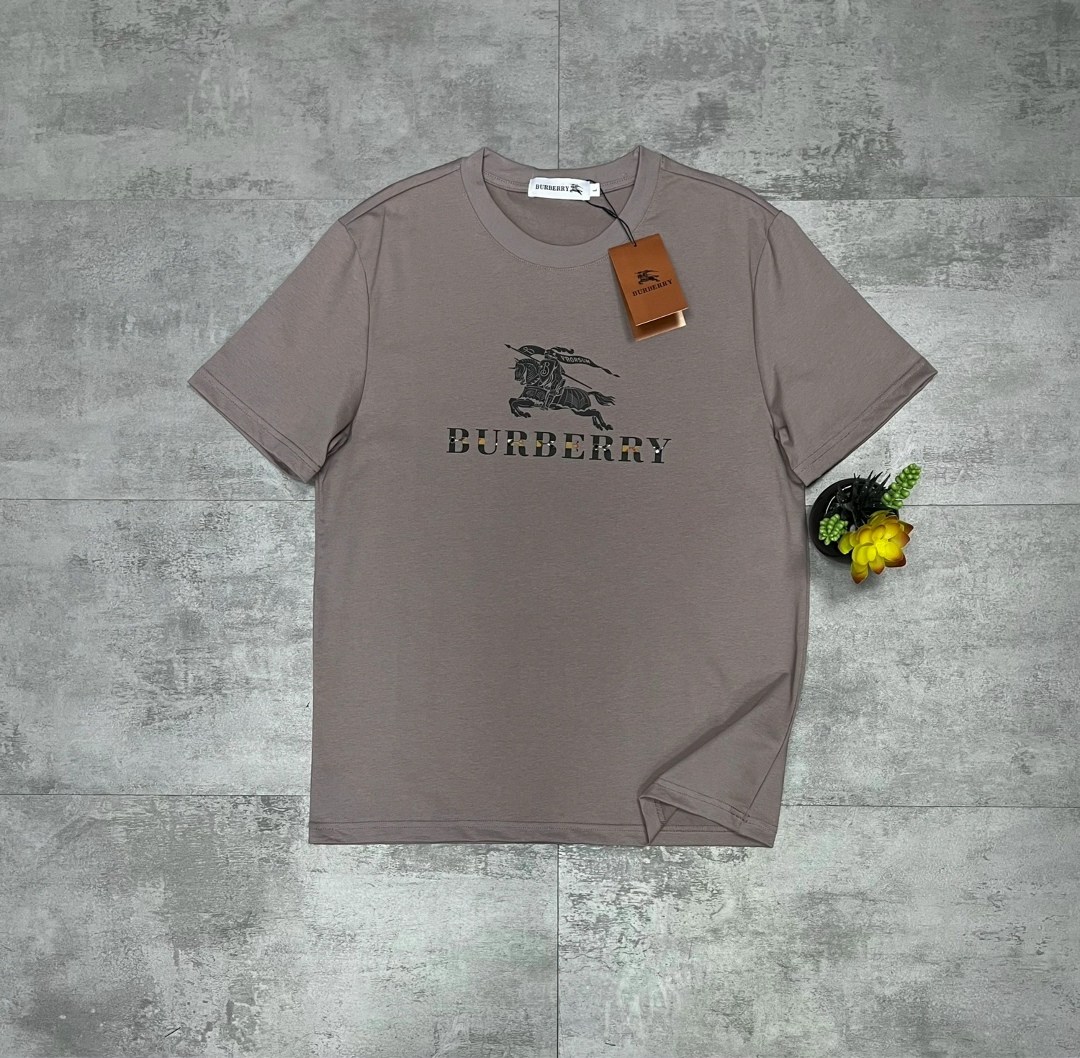 футболки для мужчин,футболка burberry,мужская футболка burberry,мужская футболка,хлопковая футболка burberry
