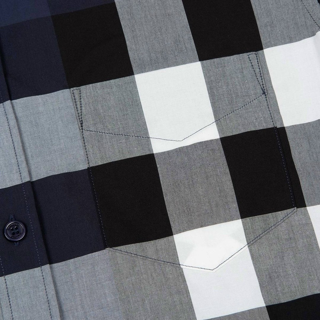 рубашка burberry,мужская рубашка burberry,рубашка burberry с коротким рукавом,burberry shirt,клетчатая рубашка somerton burberry