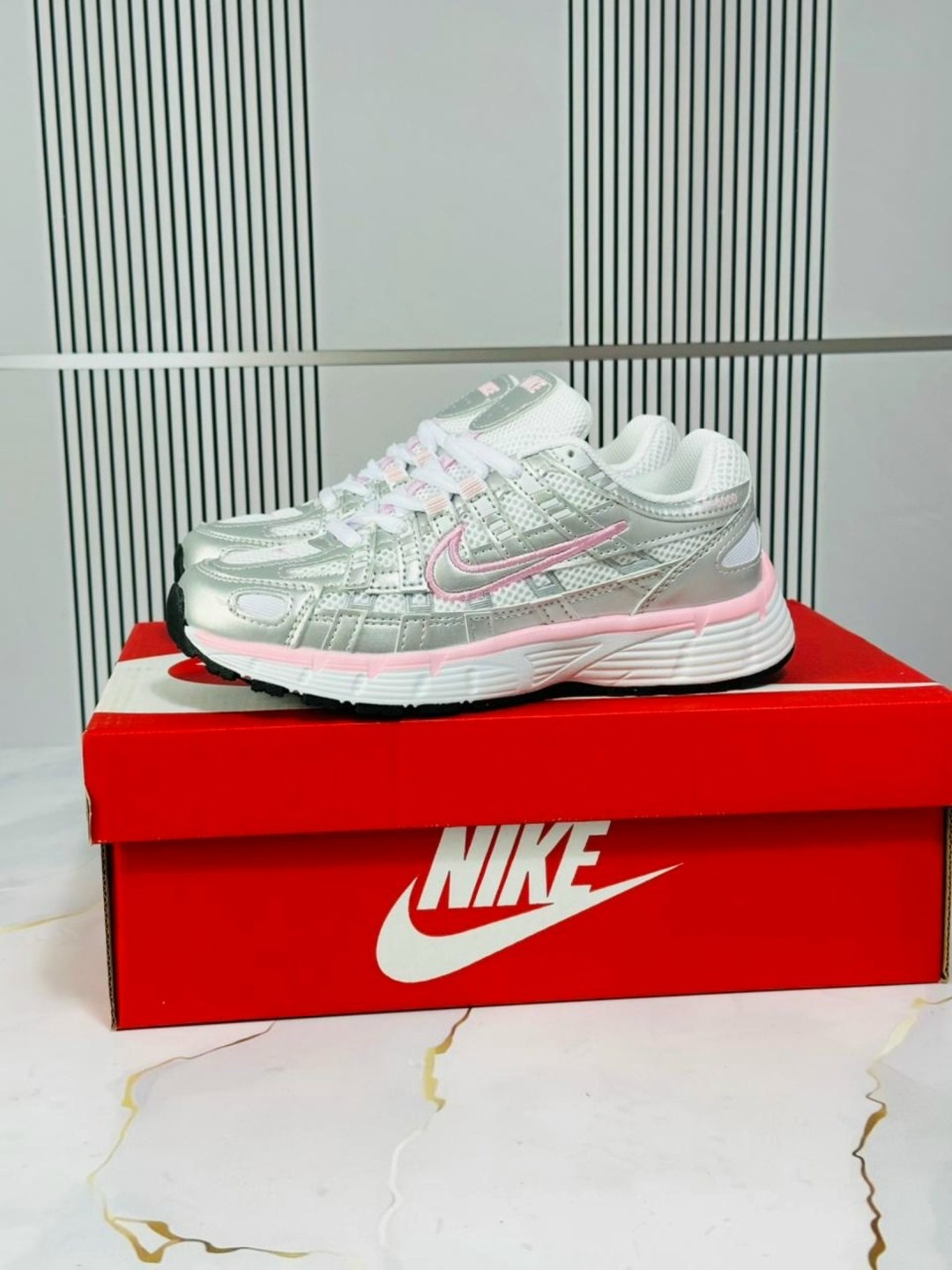 кроссовки nike,кроссовки nike p-6000,кроссовки,nike p-6000 metallic silver,nike p-6000