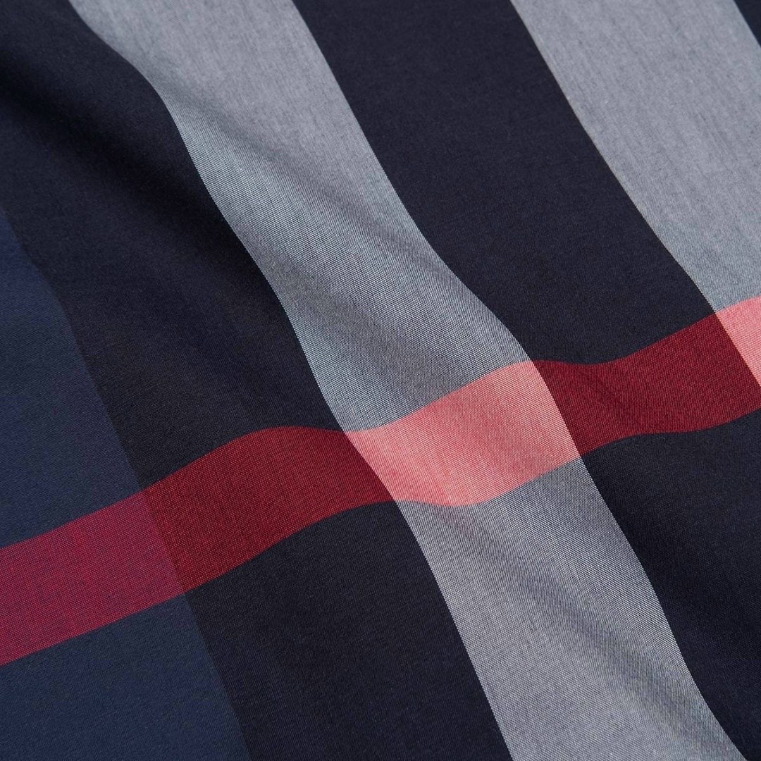 рубашка burberry,мужская рубашка burberry,рубашка burberry с коротким рукавом,burberry shirt,клетчатая рубашка somerton burberry