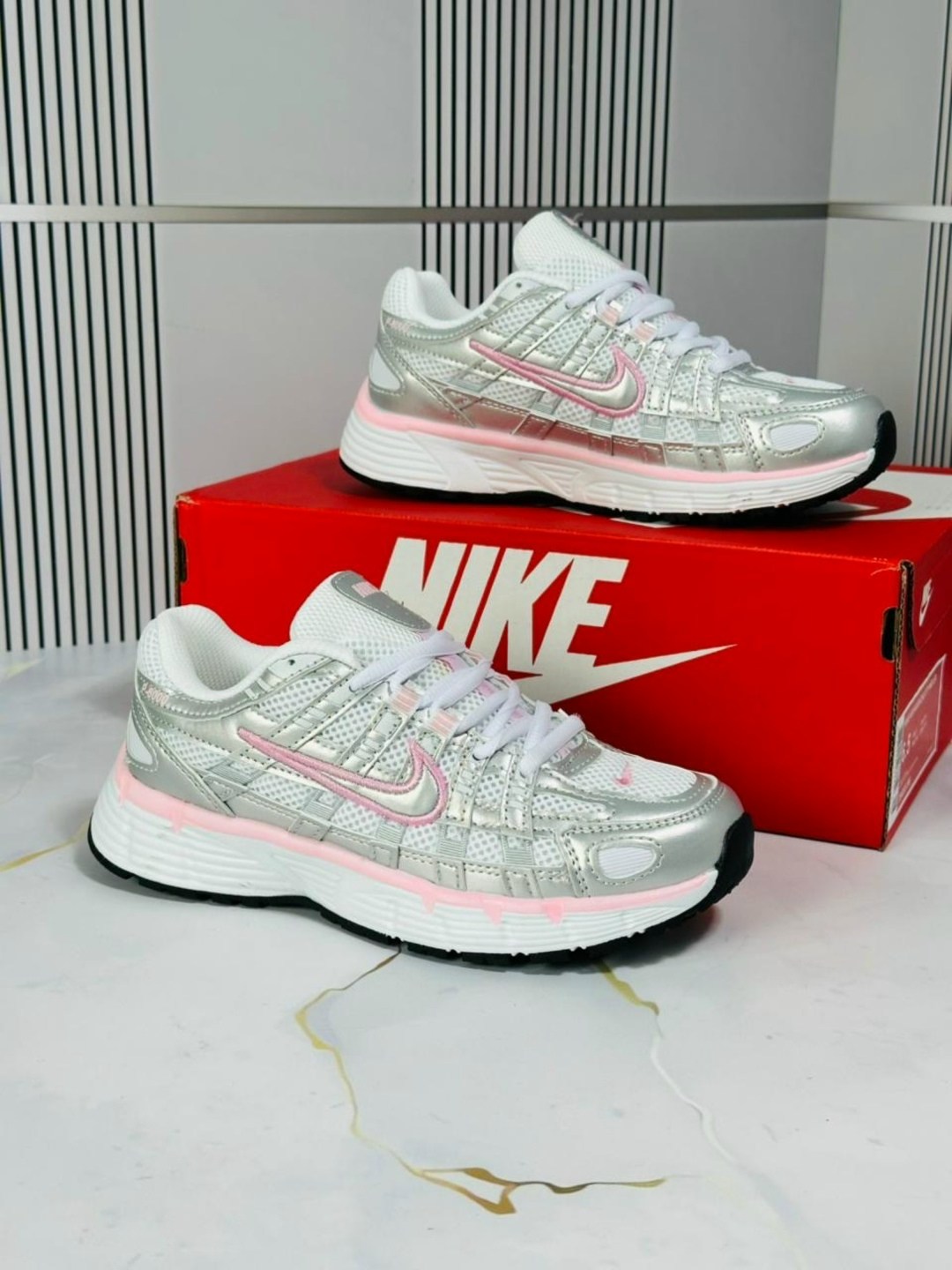 кроссовки nike,кроссовки nike p-6000,кроссовки,nike p-6000 metallic silver,nike p-6000